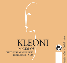 KLEONI WHITE MEDIUM SWEET